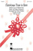 Christmas Time Is Here (from A Charlie Brown Christmas) SATB | 小雅音樂 Hsiaoya Music