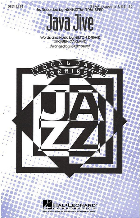 Java Jive | 小雅音樂 Hsiaoya Music