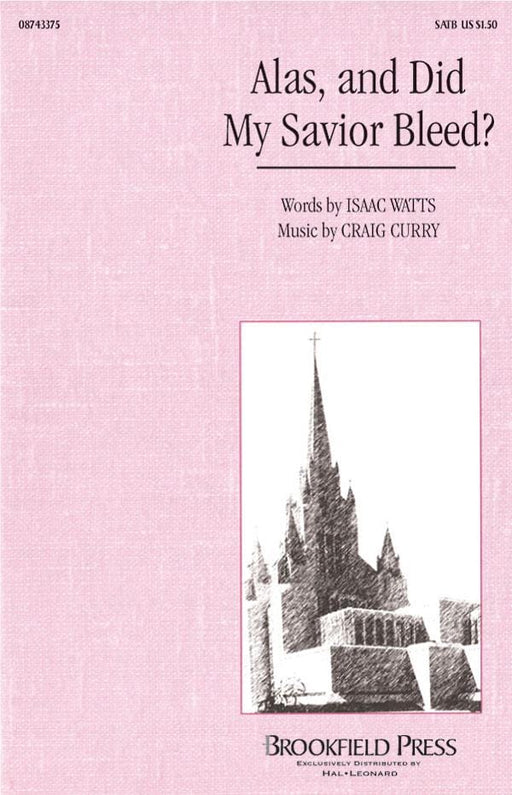 Alas, and Did My Savior Bleed? | 小雅音樂 Hsiaoya Music