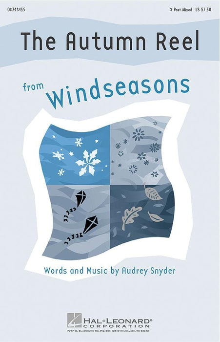 The Autumn Reel (from Windseasons) | 小雅音樂 Hsiaoya Music