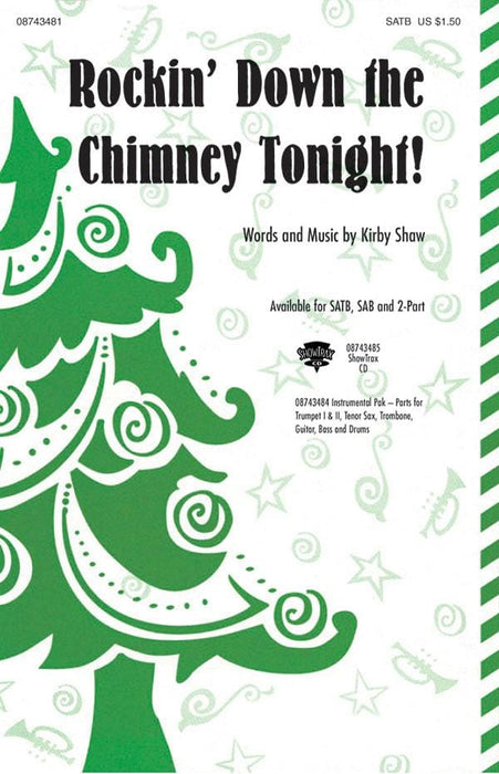 Rockin' Down the Chimney Tonight! | 小雅音樂 Hsiaoya Music