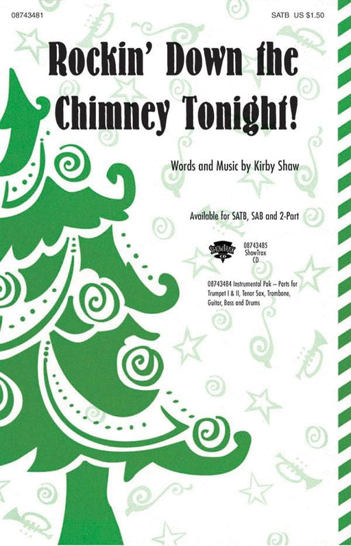 Rockin' Down the Chimney Tonight! | 小雅音樂 Hsiaoya Music