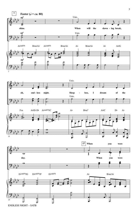 Endless Night (from The Lion King: Broadway) 百老匯 | 小雅音樂 Hsiaoya Music