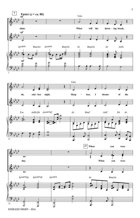 Endless Night (from The Lion King: Broadway) 百老匯 | 小雅音樂 Hsiaoya Music