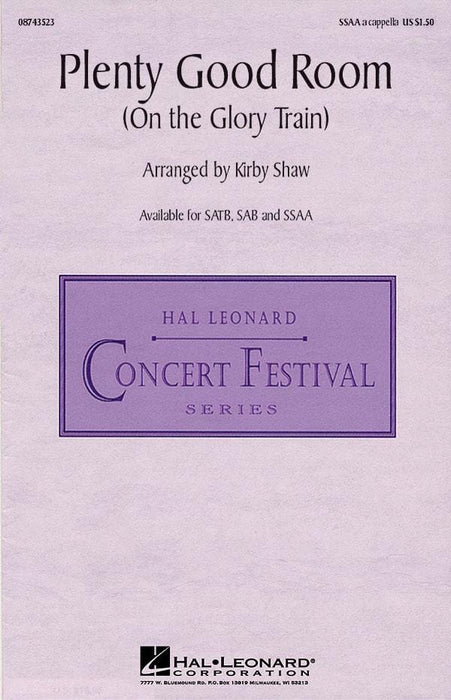 Plenty Good Room (On the Glory Train) | 小雅音樂 Hsiaoya Music