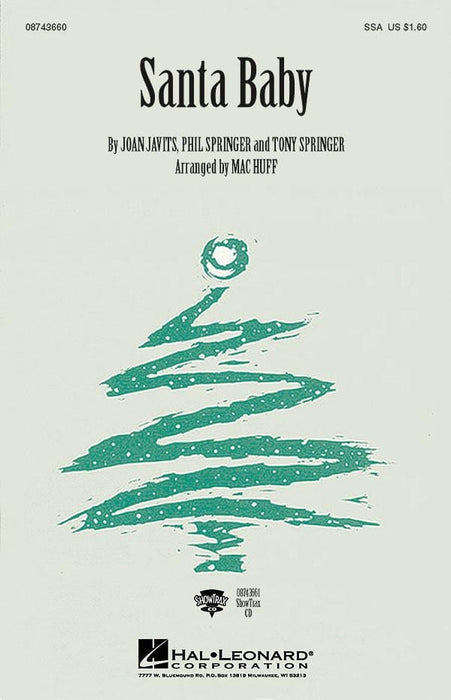 Santa Baby | 小雅音樂 Hsiaoya Music