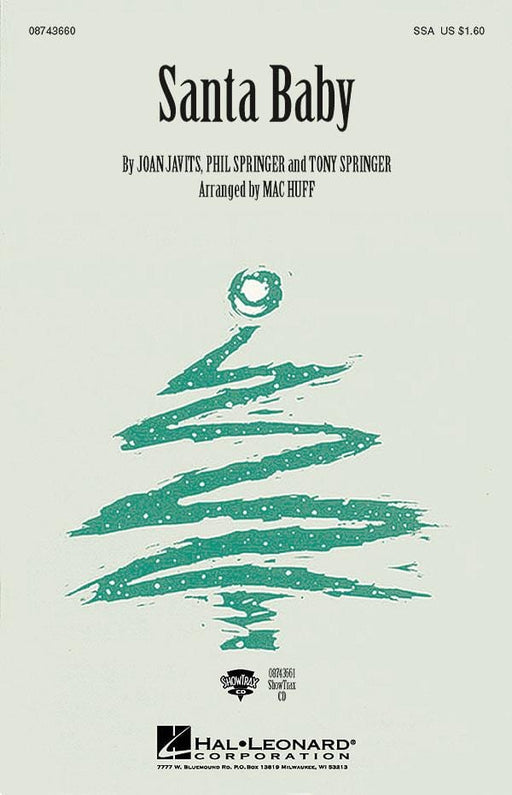 Santa Baby | 小雅音樂 Hsiaoya Music