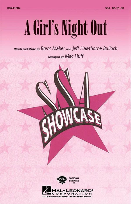 A Girl's Night Out | 小雅音樂 Hsiaoya Music