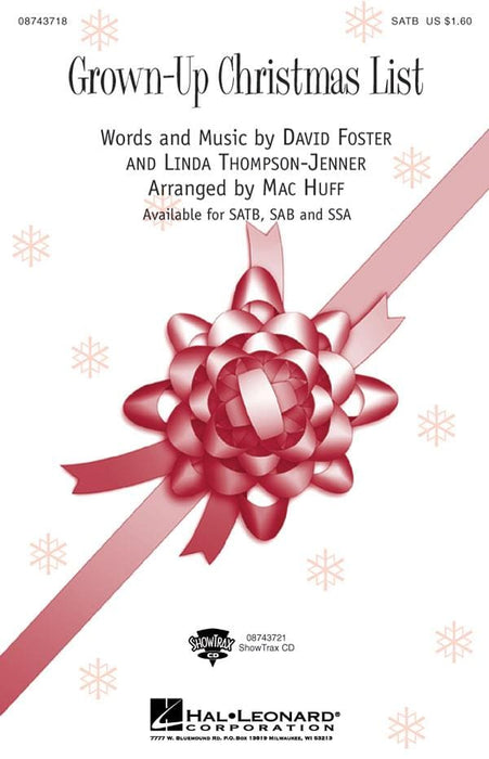 Grown Up Christmas List | 小雅音樂 Hsiaoya Music