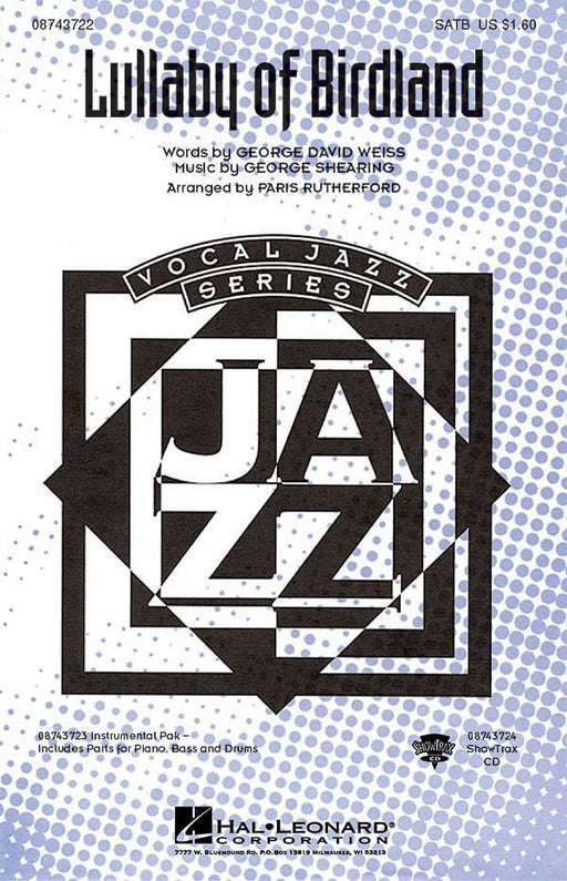 Lullaby of Birdland 搖籃曲 | 小雅音樂 Hsiaoya Music