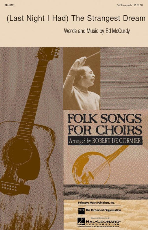 Last Night I Had the Strangest Dream | 小雅音樂 Hsiaoya Music