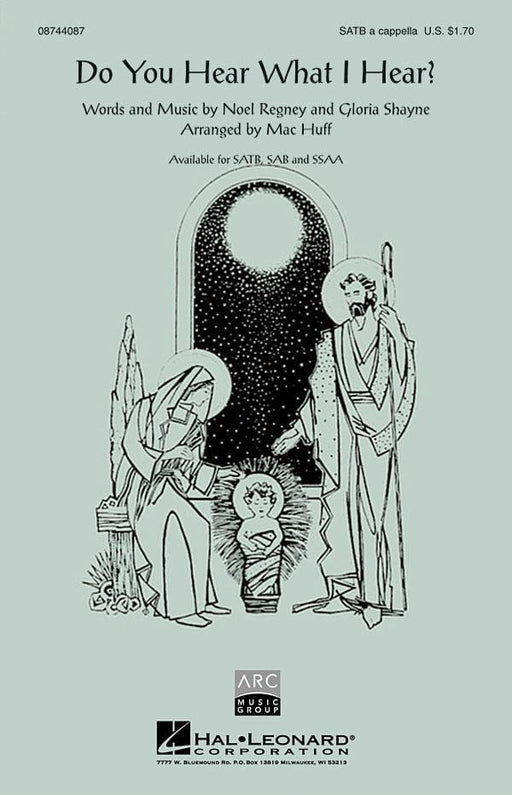 Do You Hear What I Hear? | 小雅音樂 Hsiaoya Music