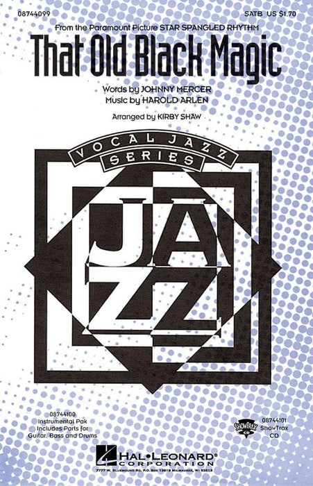 That Old Black Magic | 小雅音樂 Hsiaoya Music