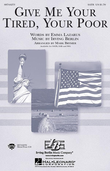 Give Me Your Tired, Your Poor | 小雅音樂 Hsiaoya Music