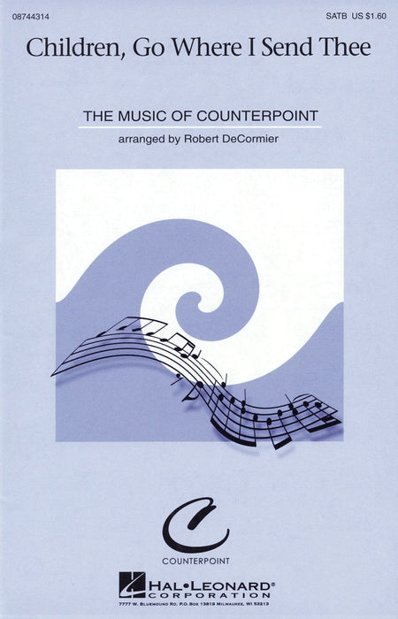 Children, Go Where I Send Thee | 小雅音樂 Hsiaoya Music