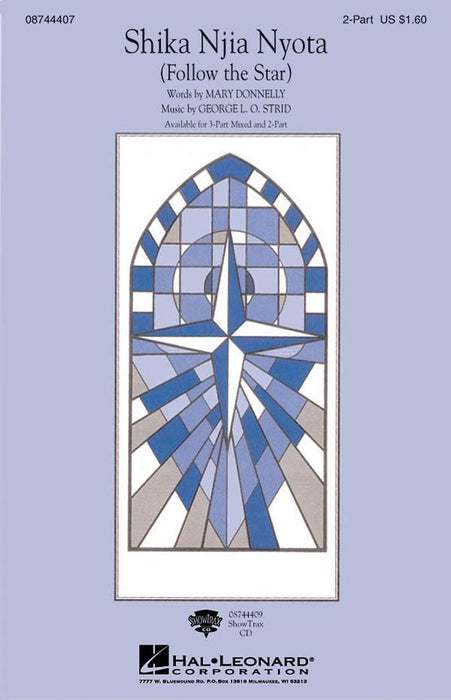 Shika Njia Nyota (Follow the Star) | 小雅音樂 Hsiaoya Music