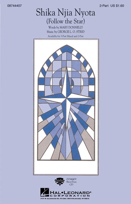 Shika Njia Nyota (Follow the Star) | 小雅音樂 Hsiaoya Music