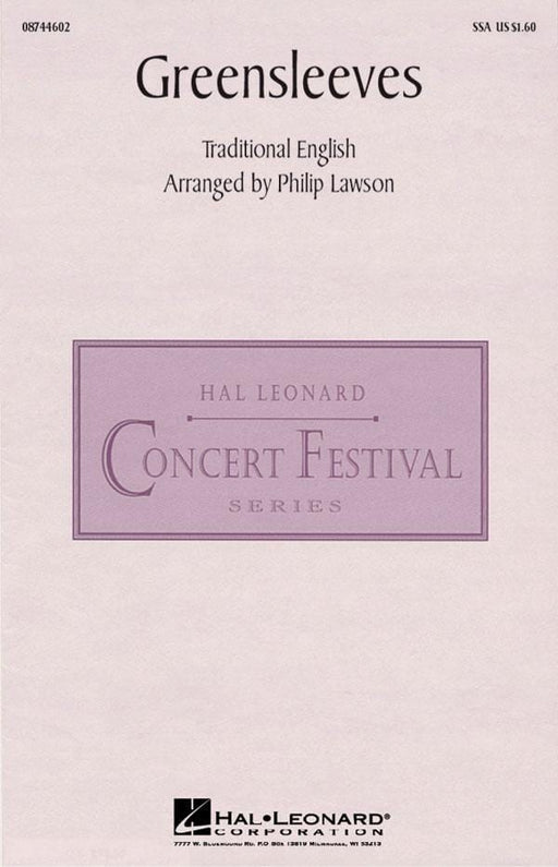 Greensleeves 綠袖子 | 小雅音樂 Hsiaoya Music