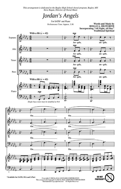 Jordan's Angels | 小雅音樂 Hsiaoya Music