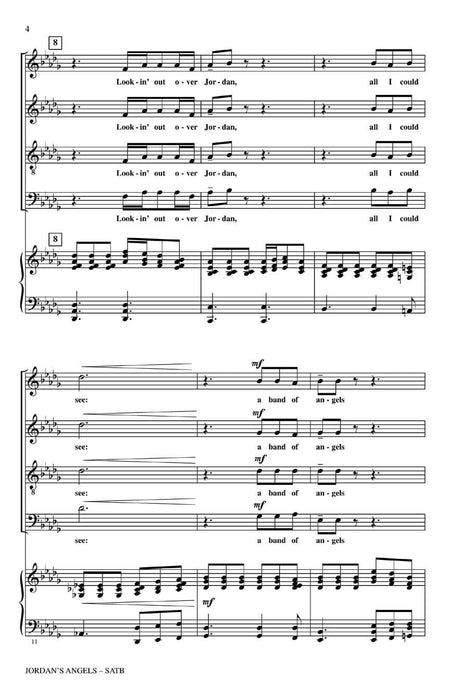 Jordan's Angels | 小雅音樂 Hsiaoya Music