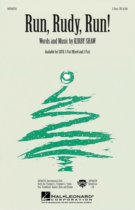 Run, Rudy, Run! | 小雅音樂 Hsiaoya Music