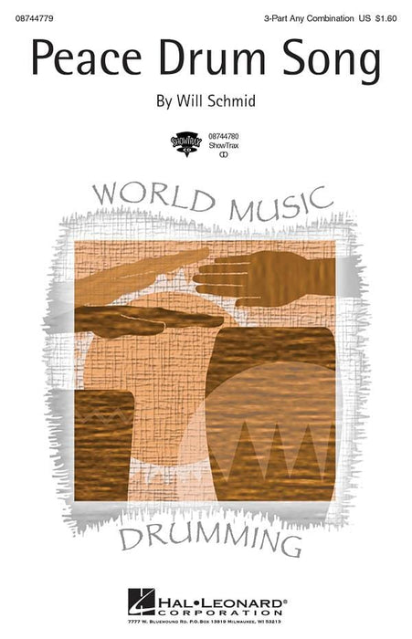 Peace Drum Song 鼓 | 小雅音樂 Hsiaoya Music