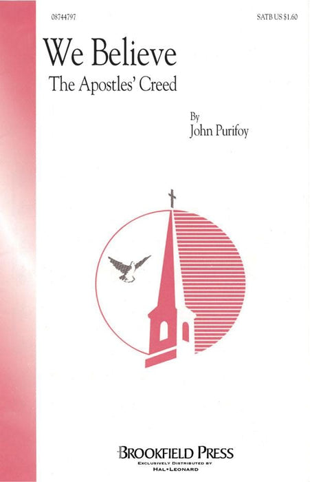 We Believe The Apostles' Creed | 小雅音樂 Hsiaoya Music