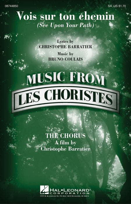 Vois sur ton chemin (See Upon Your Path) from Les Choristes (The Chorus) 合唱 | 小雅音樂 Hsiaoya Music