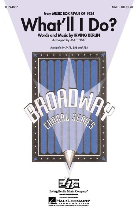 What'll I Do? | 小雅音樂 Hsiaoya Music