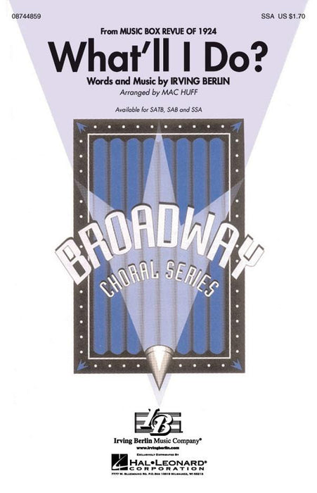 What'll I Do? | 小雅音樂 Hsiaoya Music