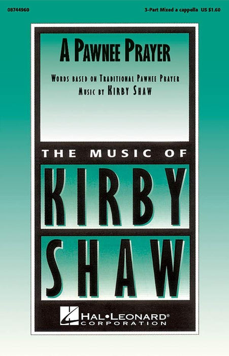 A Pawnee Prayer | 小雅音樂 Hsiaoya Music