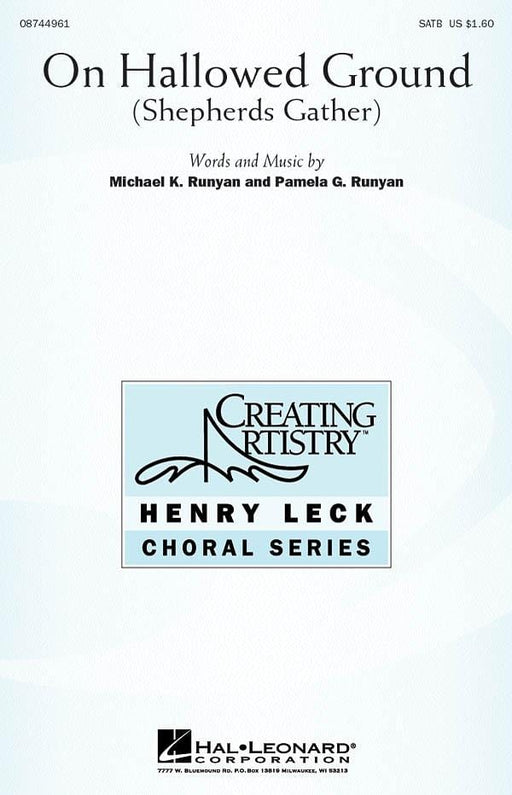 On Hallowed Ground (Shepherds Gather) | 小雅音樂 Hsiaoya Music