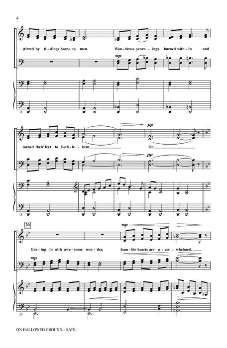 On Hallowed Ground (Shepherds Gather) | 小雅音樂 Hsiaoya Music