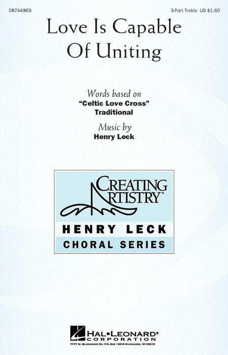 Love Is Capable of Uniting | 小雅音樂 Hsiaoya Music