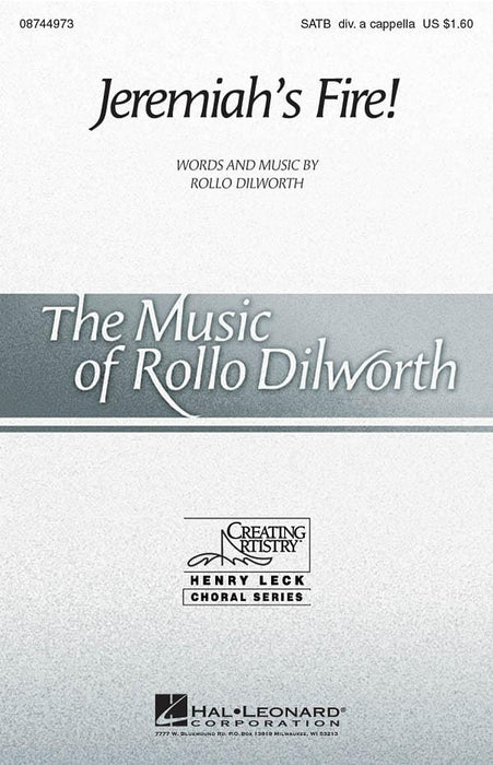 Jeremiah's Fire! | 小雅音樂 Hsiaoya Music