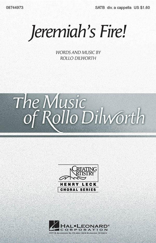 Jeremiah's Fire! | 小雅音樂 Hsiaoya Music