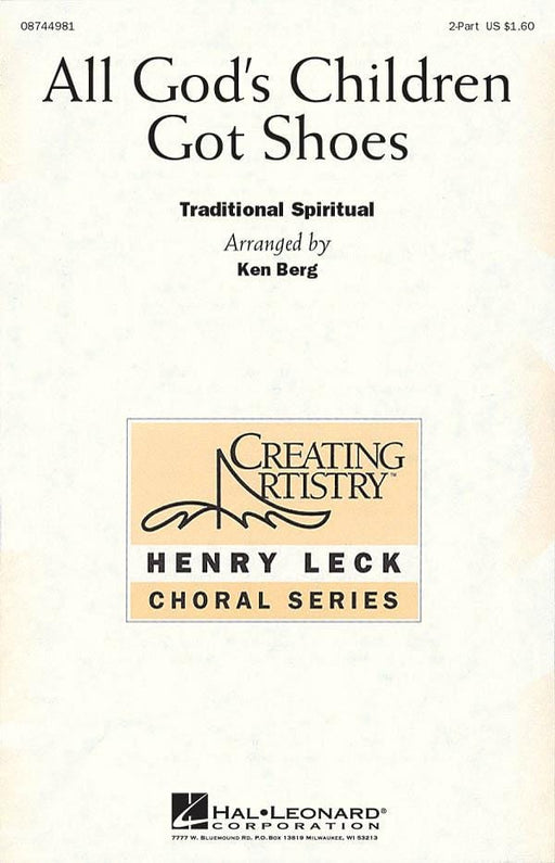 All God's Children Got Shoes | 小雅音樂 Hsiaoya Music