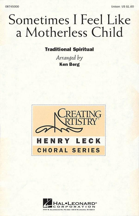 Sometimes I Feel Like a Motherless Child | 小雅音樂 Hsiaoya Music