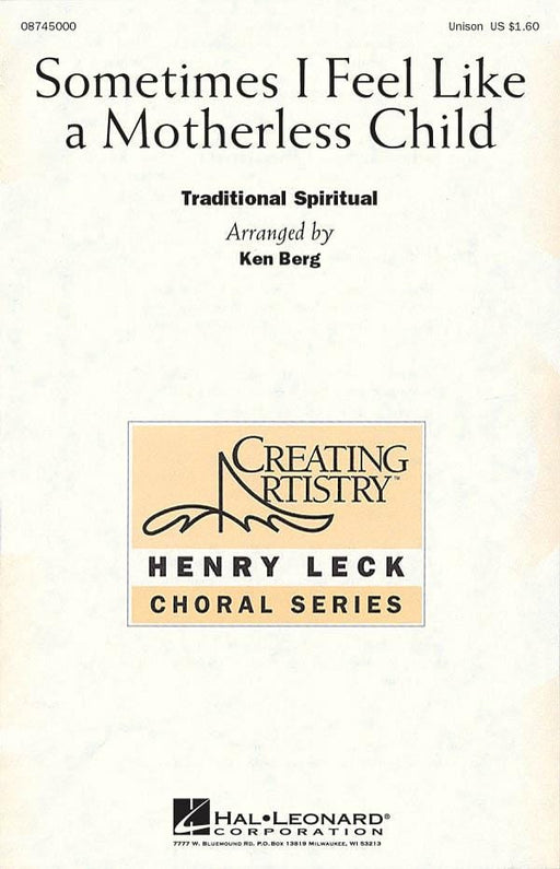 Sometimes I Feel Like a Motherless Child | 小雅音樂 Hsiaoya Music