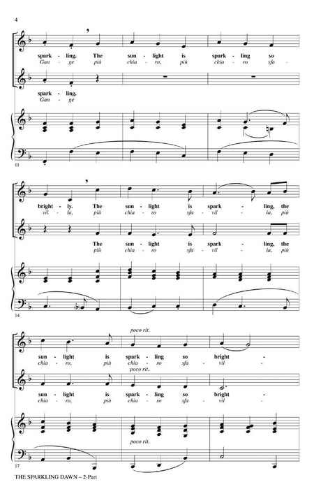 The Sparkling Dawn Gia il sole dal gange | 小雅音樂 Hsiaoya Music