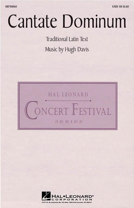 Cantate Dominum | 小雅音樂 Hsiaoya Music