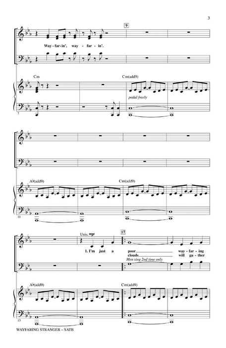 Wayfaring Stranger | 小雅音樂 Hsiaoya Music