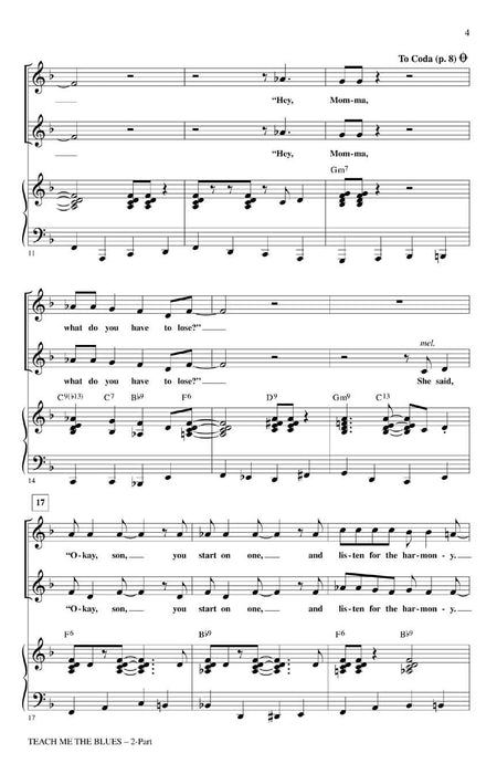 Teach Me the Blues 藍調 | 小雅音樂 Hsiaoya Music