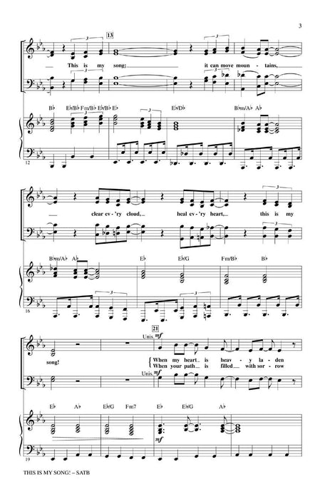 This Is My Song! | 小雅音樂 Hsiaoya Music