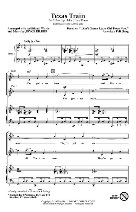 Texas Train | 小雅音樂 Hsiaoya Music