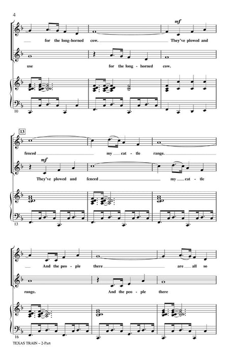 Texas Train | 小雅音樂 Hsiaoya Music