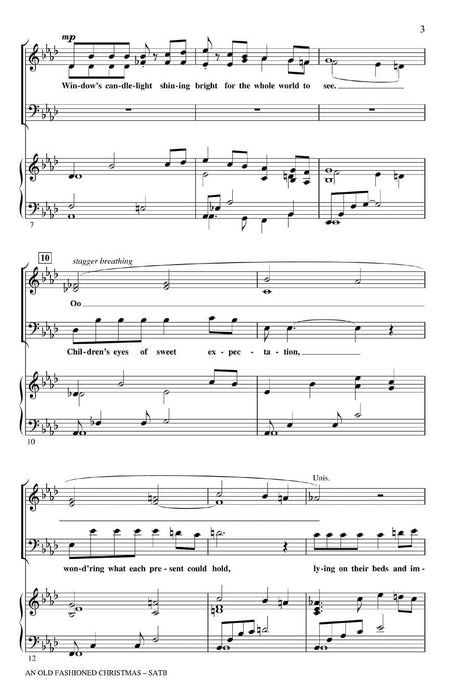 An Old-Fashioned Christmas | 小雅音樂 Hsiaoya Music