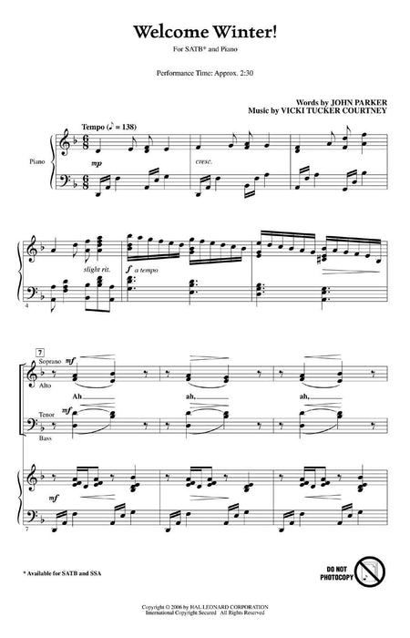 Welcome Winter! | 小雅音樂 Hsiaoya Music