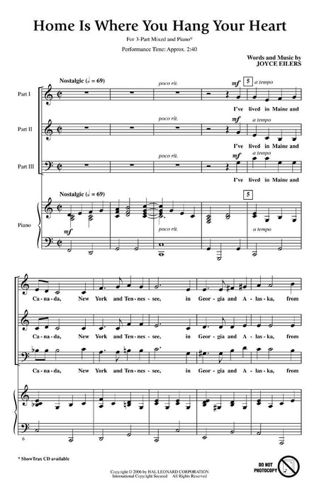 Home Is Where You Hang Your Heart | 小雅音樂 Hsiaoya Music