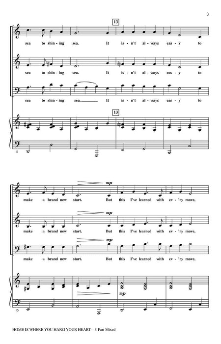 Home Is Where You Hang Your Heart | 小雅音樂 Hsiaoya Music